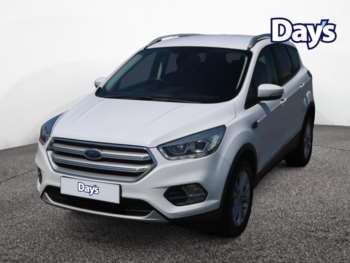 Used Ford Kuga 2018 for sale - 75011621: Photo
