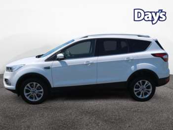 Used Ford Kuga 2018 for sale - 75011621: Photo