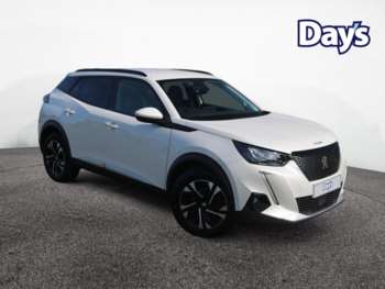 2020 - 1.2 PureTech Allure Premium SUV 5dr Petrol Manual Euro 6 (s/s) (100 ps) Man