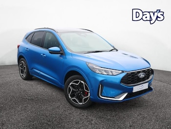 2025 - 2.5 Duratec 14.4kWh ST-Line X SUV 5dr Petrol Plug-in Hybrid CVT Euro 6 (s/s