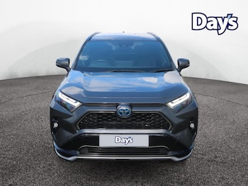 Used Toyota RAV4 2022 for sale - 75912696: Photo