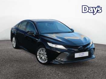 2020 - 2.5 VVT-h Excel Saloon 4dr Petrol Hybrid CVT Euro 6 (s/s) (218 ps) Automati