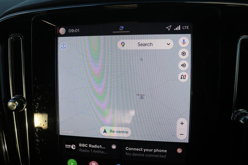 Used Volvo XC40 2025 for sale - 76271408: Photo 17