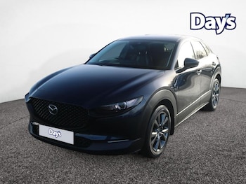 Used Mazda CX-30 2021 for sale - 77340031: Photo