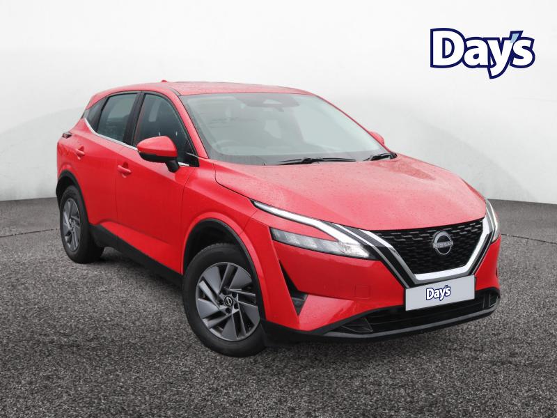 Used Nissan Qashqai 2022 for sale - 76046579: Photo 1