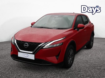 Used Nissan Qashqai 2022 for sale - 76046579: Photo