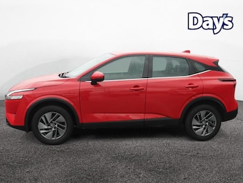 Used Nissan Qashqai 2022 for sale - 76046579: Photo