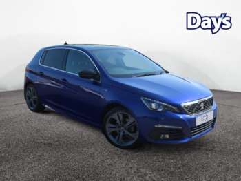 2018 - 1.2 PureTech GT Line Hatchback 5dr Petrol Manual Euro 6 (s/s) (130 ps) Manu