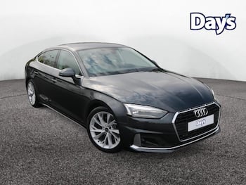 Used Audi A5 2023 for sale - 79596801: Photo