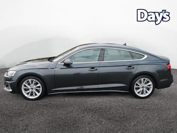 Used Audi A5 2023 for sale - 79596801: Photo