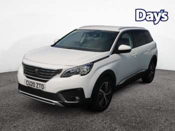 Used Peugeot 5008 2020 for sale - 74834671: Photo