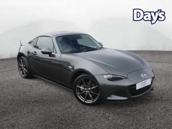 2017 - 2.0 SKYACTIV-G Sport Nav Convertible 2dr Petrol Manual Euro 6 (160 ps) Manu