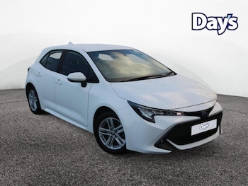 2022 - 2.0 VVT-h GPF Icon Hatchback 5dr Petrol Hybrid CVT Euro 6 (s/s) (184 ps) Au