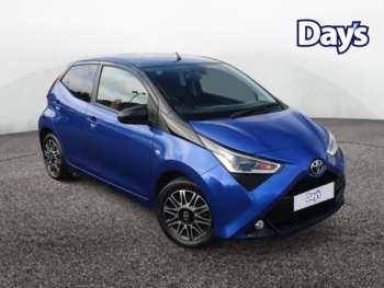 2020 - 1.0 VVT-i x-clusiv (TSS) Hatchback 5dr Petrol Manual Euro 6 (71 ps) Manual
