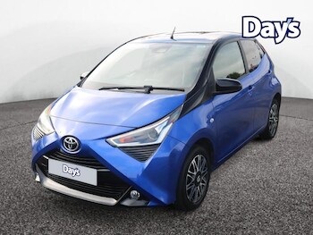 Used Toyota AYGO 2020 for sale - 75392127: Photo