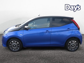 Used Toyota AYGO 2020 for sale - 75392127: Photo