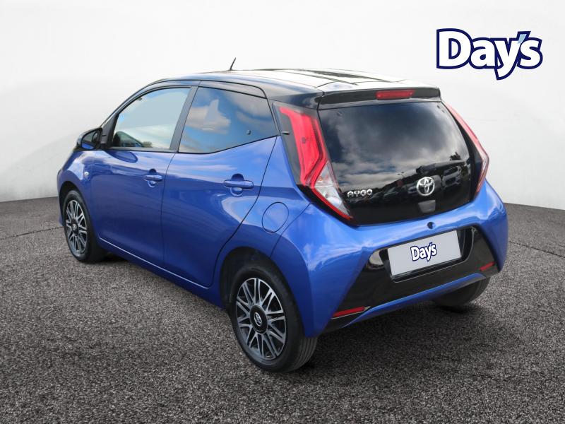 Used Toyota AYGO 2020 for sale - 75392127: Photo 5
