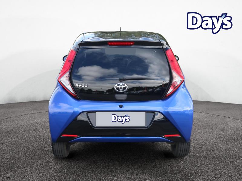 Used Toyota AYGO 2020 for sale - 75392127: Photo 6
