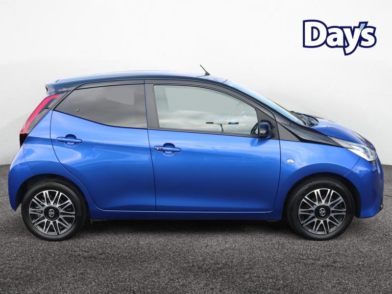 Used Toyota AYGO 2020 for sale - 75392127: Photo 8