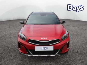 Used Kia XCeed 2023 for sale - 74543040: Photo