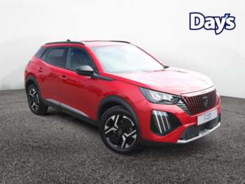2024 - 1.2 PureTech Allure SUV 5dr Petrol Manual Euro 6 (s/s) (130 ps) Manual