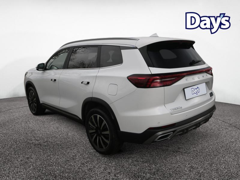 Used Chery Tiggo 8 2026 for sale - 77918639: Photo 5