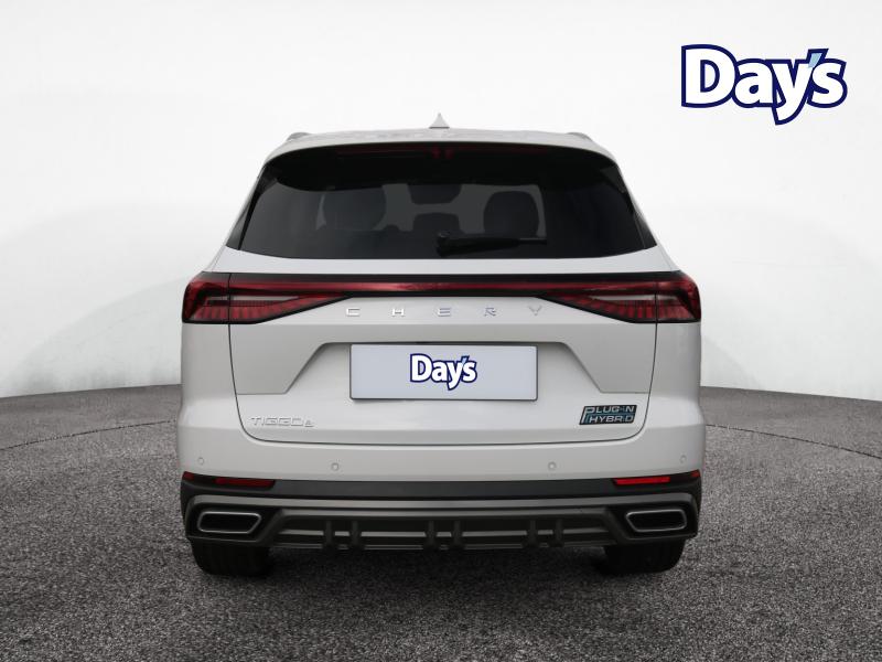 Used Chery Tiggo 8 2026 for sale - 77918639: Photo 6