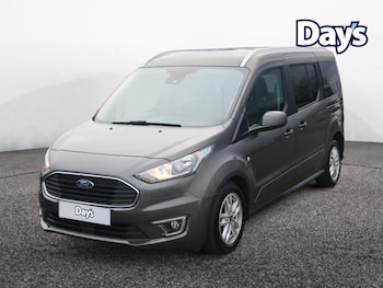 Used Ford Grand Tourneo Connect 2020 for sale - 77048056: Photo