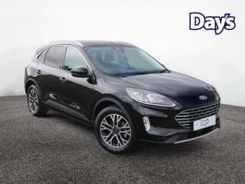 2023 - 1.5T EcoBoost Titanium Edition SUV 5dr Petrol Manual Euro 6 (s/s) (150 ps)