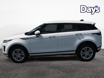 Used Land Rover Range Rover Evoque 2021 for sale - 79220537: Photo