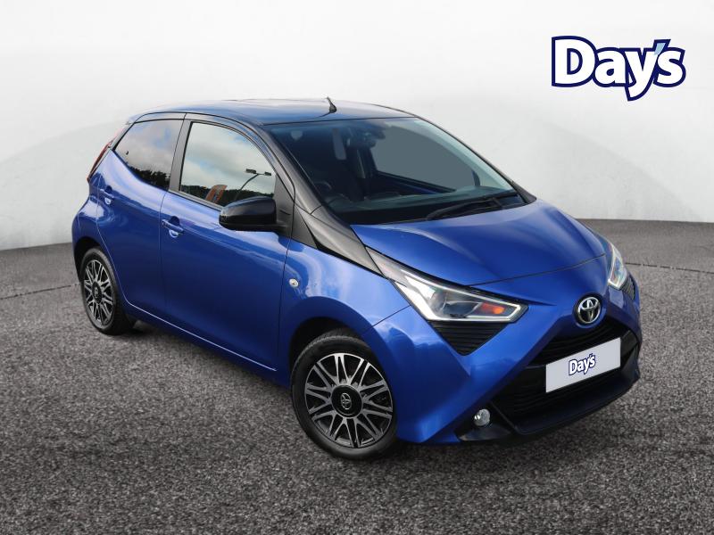 Used Toyota AYGO 2020 for sale - 76576704: Photo 1