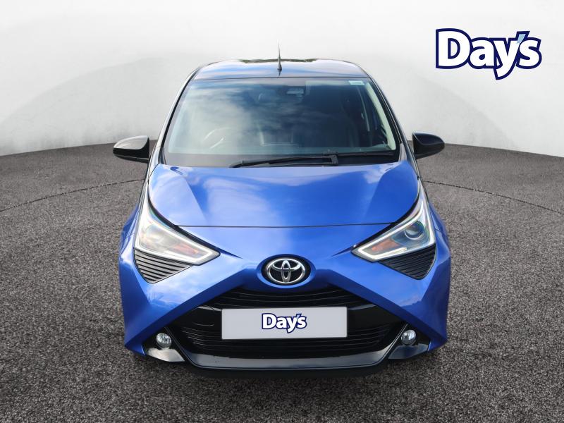 Used Toyota AYGO 2020 for sale - 76576704: Photo 2