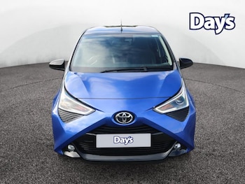 Used Toyota AYGO 2020 for sale - 76576704: Photo
