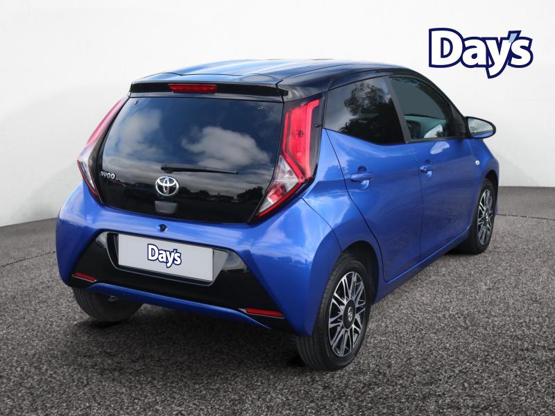 Used Toyota AYGO 2020 for sale - 76576704: Photo 7