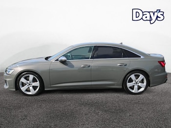 Used Audi S6 Saloon 2023 for sale - 79448869: Photo
