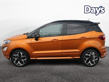 Used Ford Ecosport 2018 for sale - 78640003: Photo