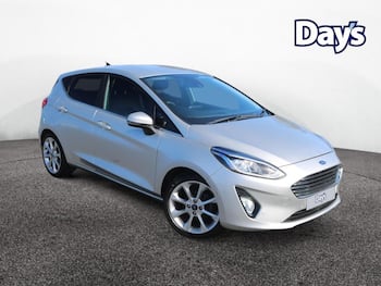 Used Ford Fiesta 2020 for sale - 79713363: Photo