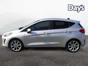 Used Ford Fiesta 2020 for sale - 79713363: Photo