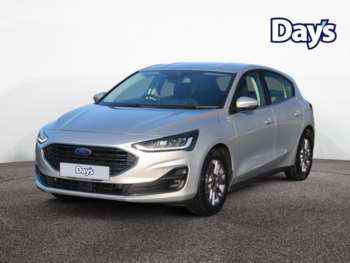 Used Ford Focus 2022 for sale - 73591708: Photo