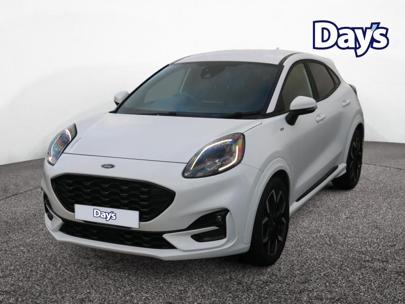 Used Ford Puma 2022 for sale - 76154163: Photo 3