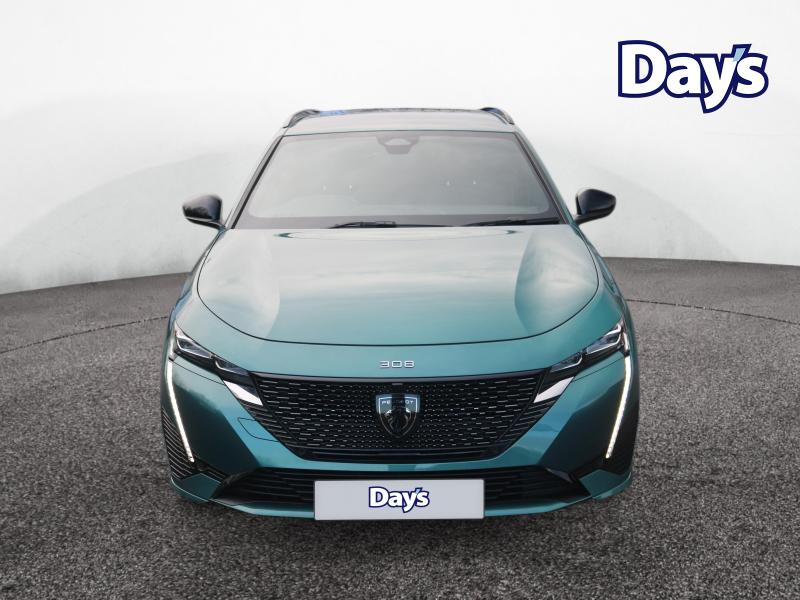 Used Peugeot 308 SW 2025 for sale - 77186941: Photo 2