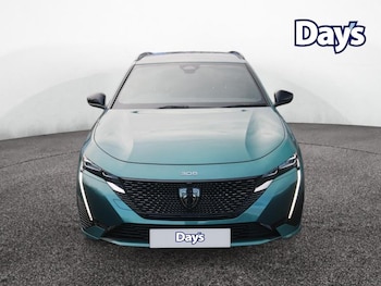 Used Peugeot 308 SW 2025 for sale - 77186941: Photo