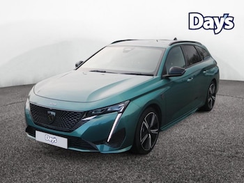 Used Peugeot 308 SW 2025 for sale - 77186941: Photo