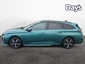 Used Peugeot 308 SW 2025 for sale - 77186941: Photo