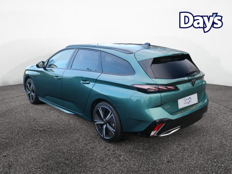 Used Peugeot 308 SW 2025 for sale - 77186941: Photo 5