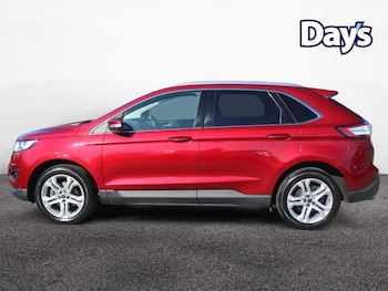 Used Ford Edge 2018 for sale - 78357130: Photo