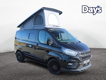 Used Ford Transit Custom 2021 for sale - 78166182: Photo