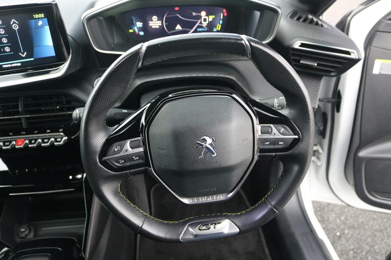 Used Peugeot E-208 2022 for sale - 77286337: Photo 13