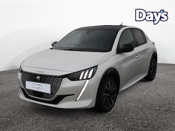 Used Peugeot E-208 2022 for sale - 77286337: Photo