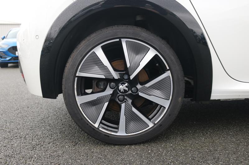 Used Peugeot E-208 2022 for sale - 77286337: Photo 9